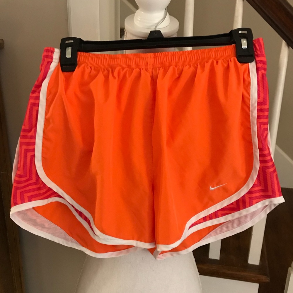 Nike Dri Fit running shorts Size M